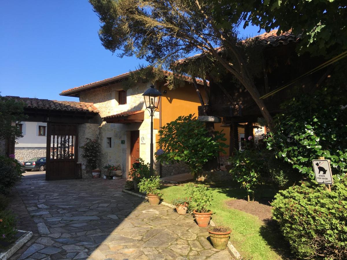 Apartamentos Rurales L'Arquera Llanes Exterior photo