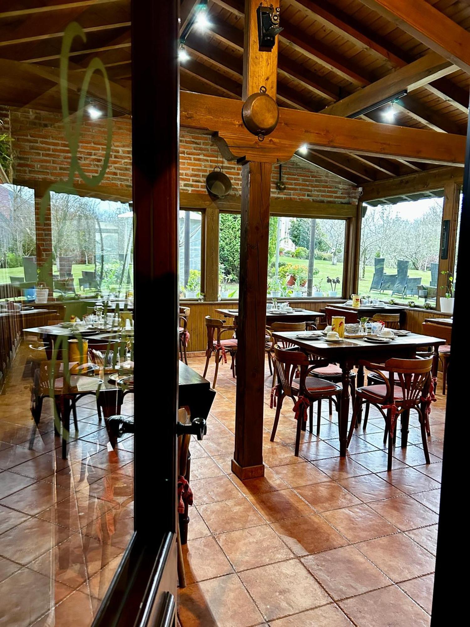 Apartamentos Rurales L'Arquera Llanes Exterior photo