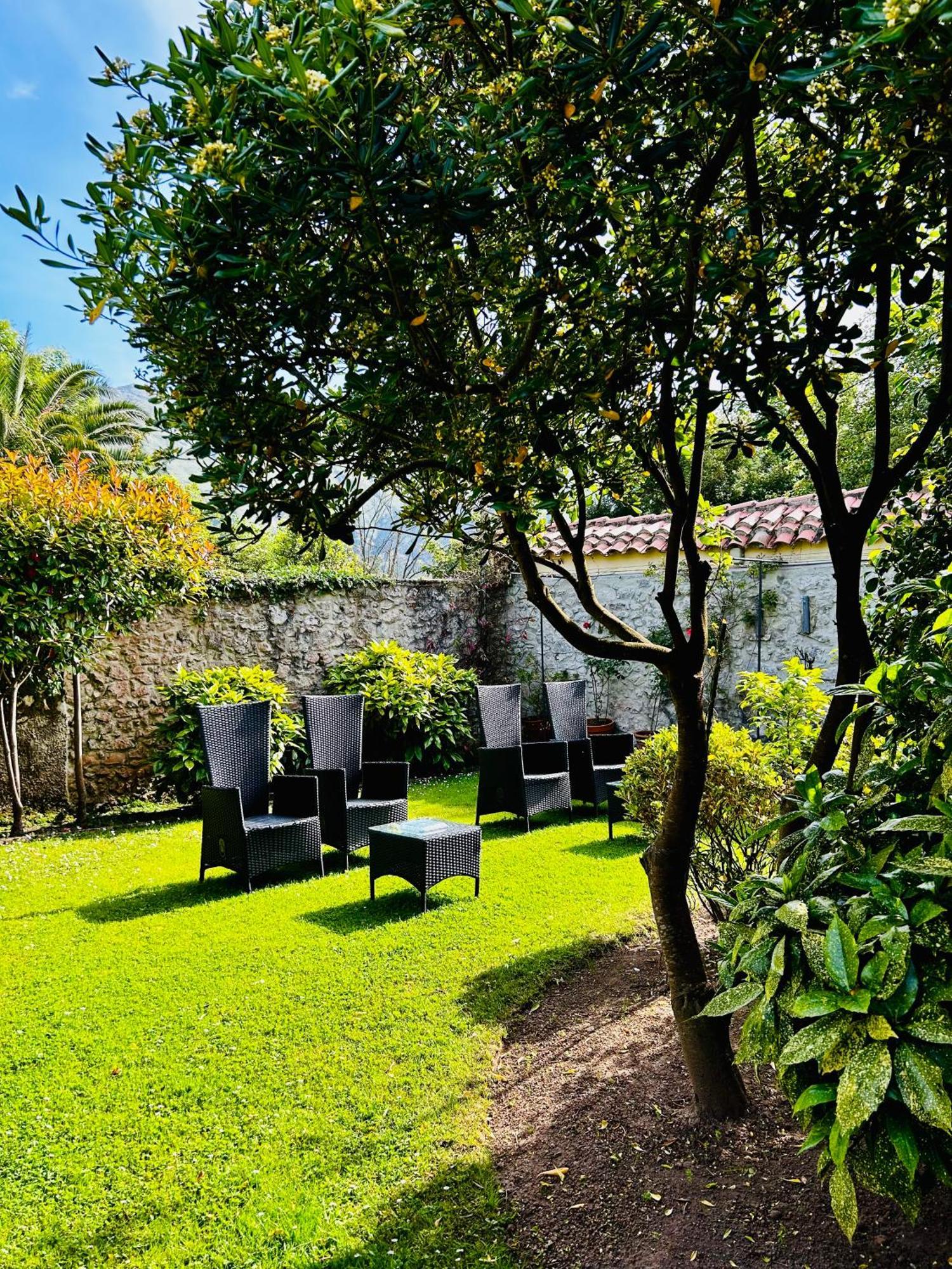 Apartamentos Rurales L'Arquera Llanes Exterior photo