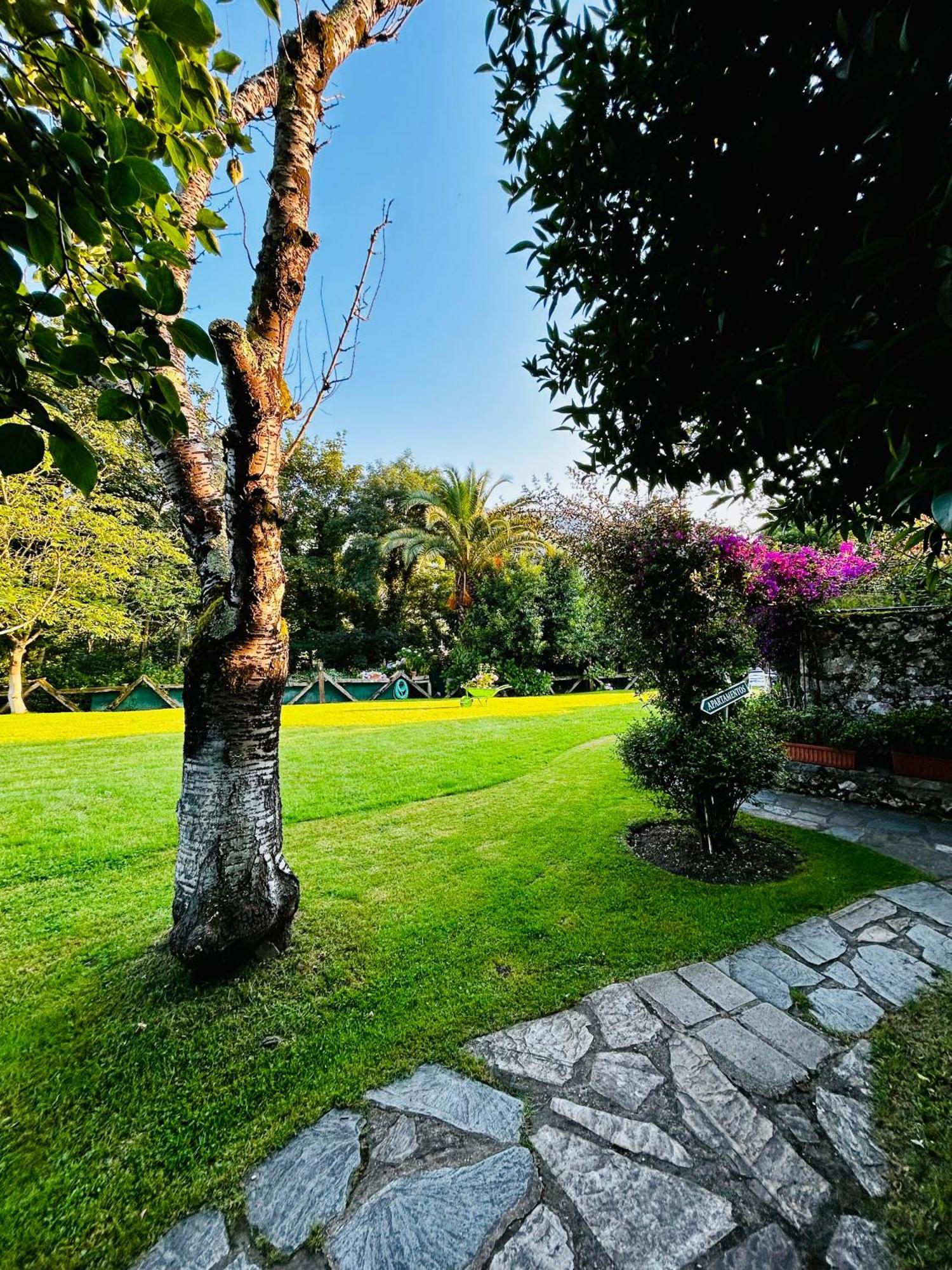 Apartamentos Rurales L'Arquera Llanes Exterior photo